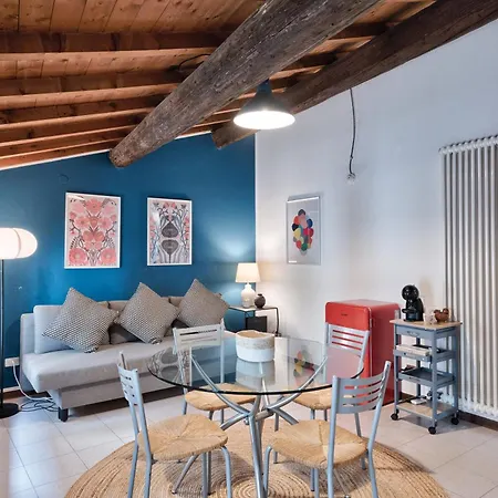 アパート Le Travi