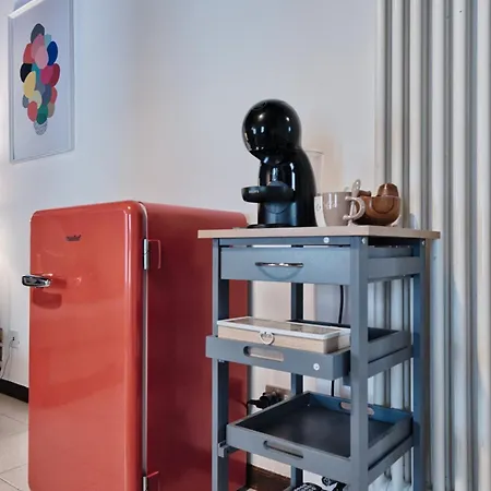 Le Travi アパート