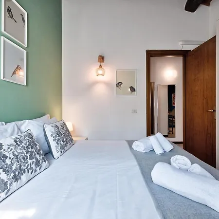 Le Travi アパート