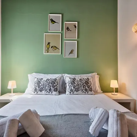 Le Travi アパート