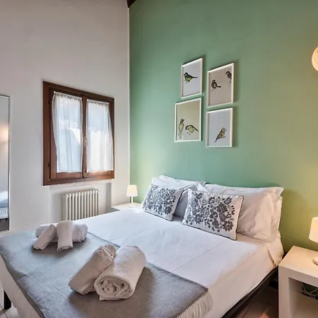 アパート Le Travi