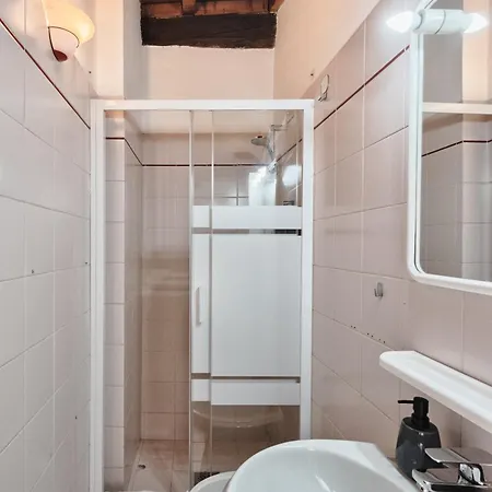 Le Travi アパート *