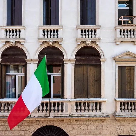 Le Travi アパート ヴィチェンツァ