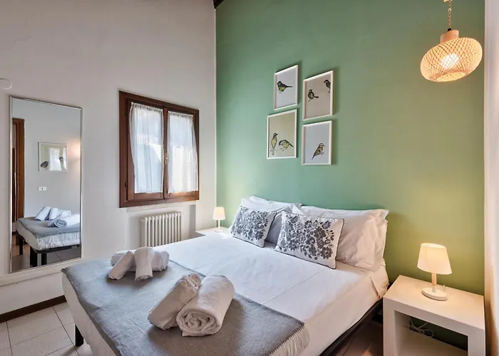 Appartamento Le Travi