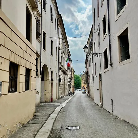 Le Travi Apartment