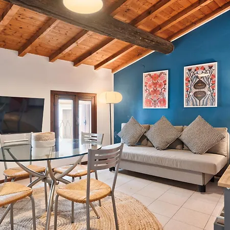 Le Travi Apartment
